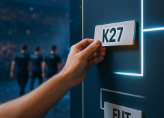 K27 herdou a vaga depois que a FUT desistiu do torneio